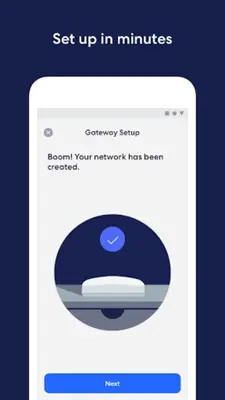 eero wifi system android App screenshot 0