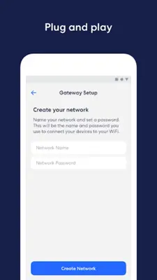 eero wifi system android App screenshot 1