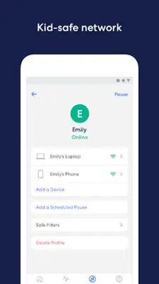 eero wifi system android App screenshot 2