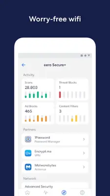 eero wifi system android App screenshot 4