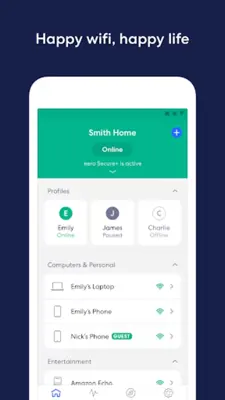 eero wifi system android App screenshot 5